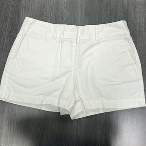 LOFT White Short